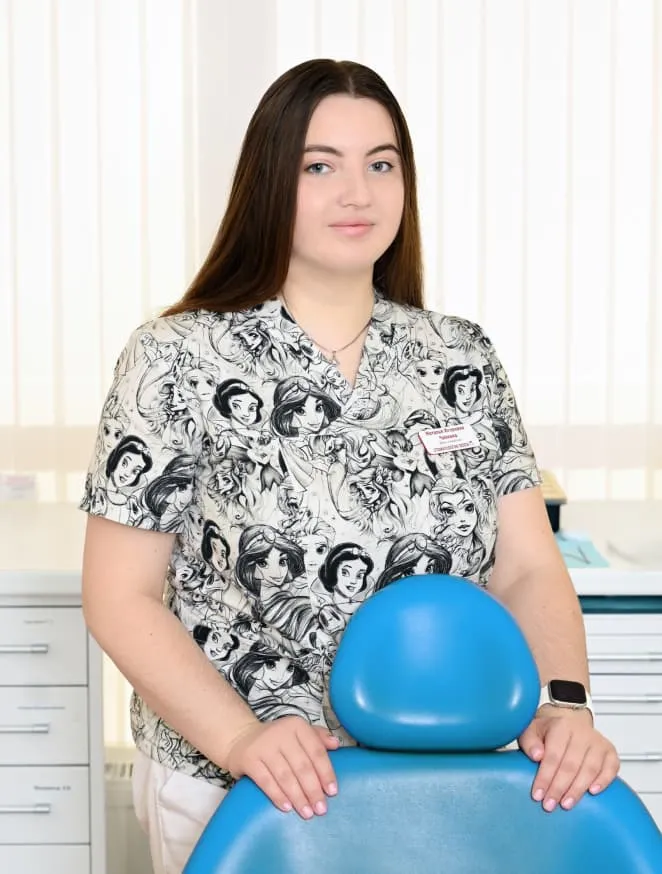 Чайкина Наталья Игоревна